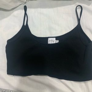 Princess Polly - The Basic Crop Top